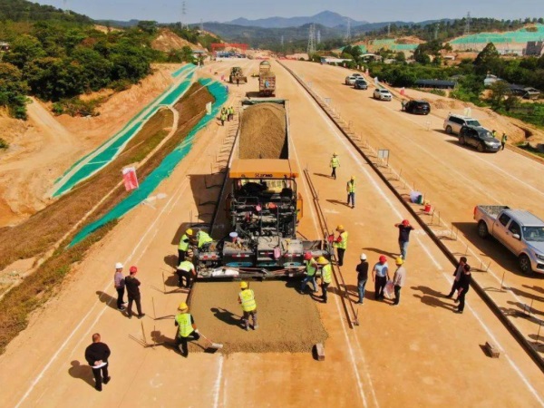开州高速公路